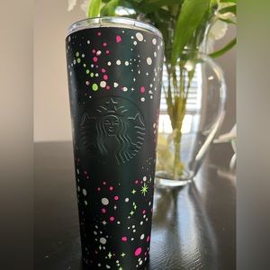 Starbucks tumbler